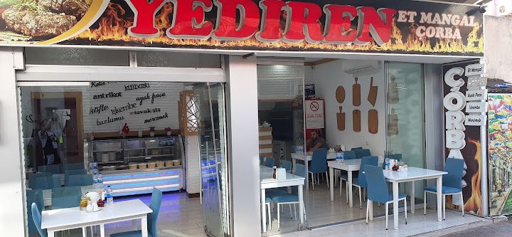 Yediren Köfte Çorba Tersane
