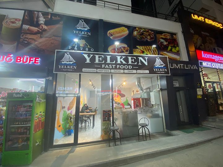 Yelken Fast Food