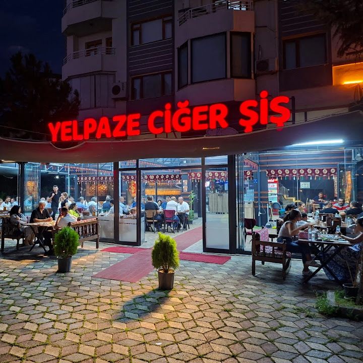Yelpaze Ciğer Şiş ( Başka Şubemiz Yoktur... )