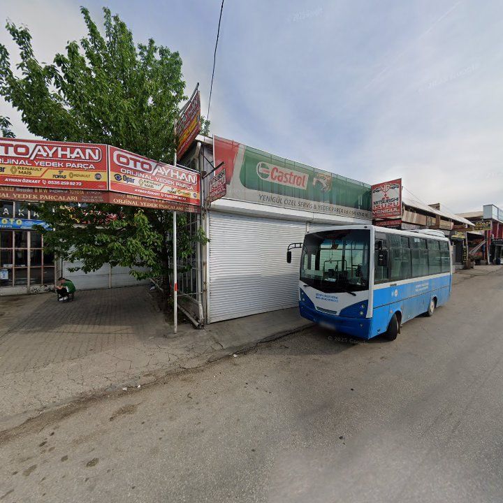 Yemek Ve Izgara Dünyası