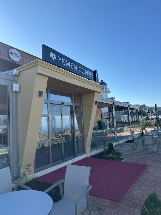 Yemen Coffee Shop