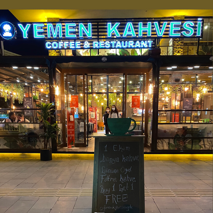 Yemen Kahvesi Niğde