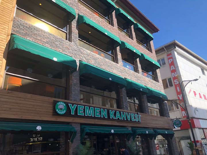 Yemen Kahvesi Sivas