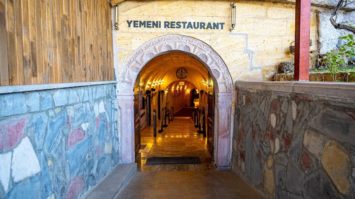 Yemeni Restaurant Cappadocia Lunch & Turkish Night Show