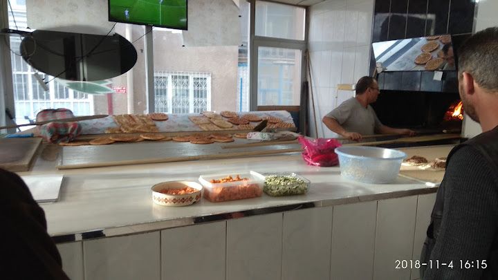 Yeni Burçak Pide Fırını