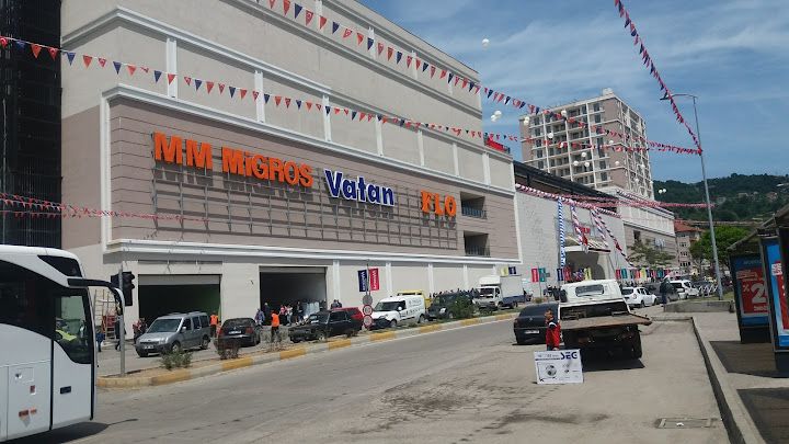 Yeni Çarşı Pide