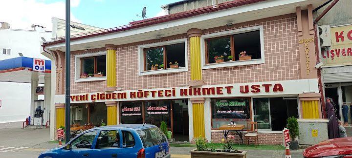 Yeni Çiğdem Etli Pide Ve Kebap Salonu