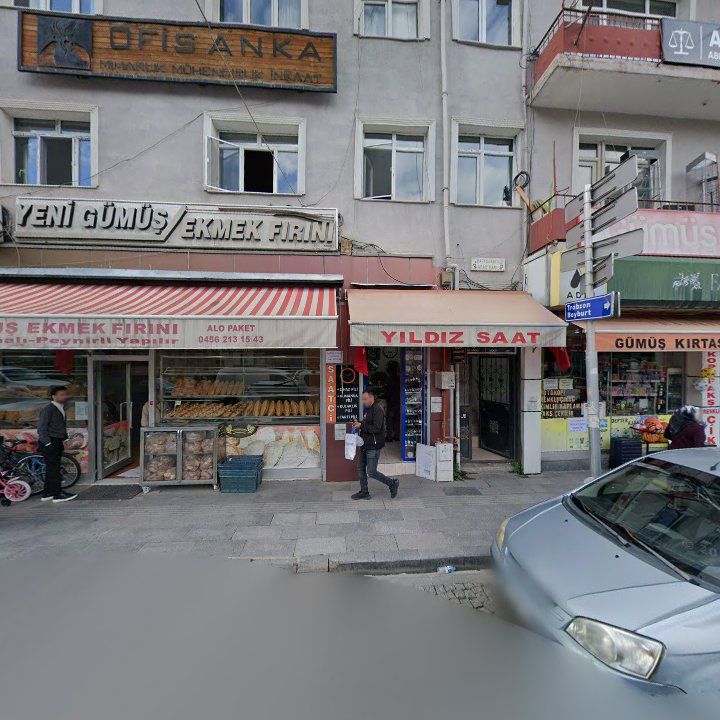 Yeni Gümüş Ekmek Firini