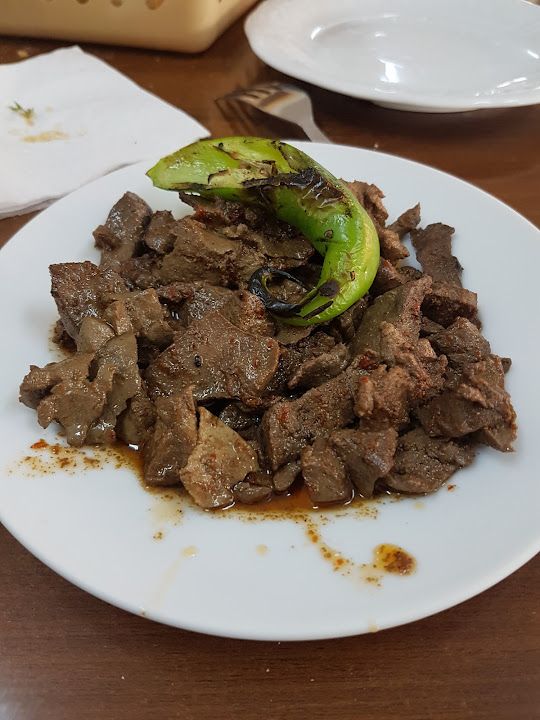 Yeni Sanayi Döner Salon U