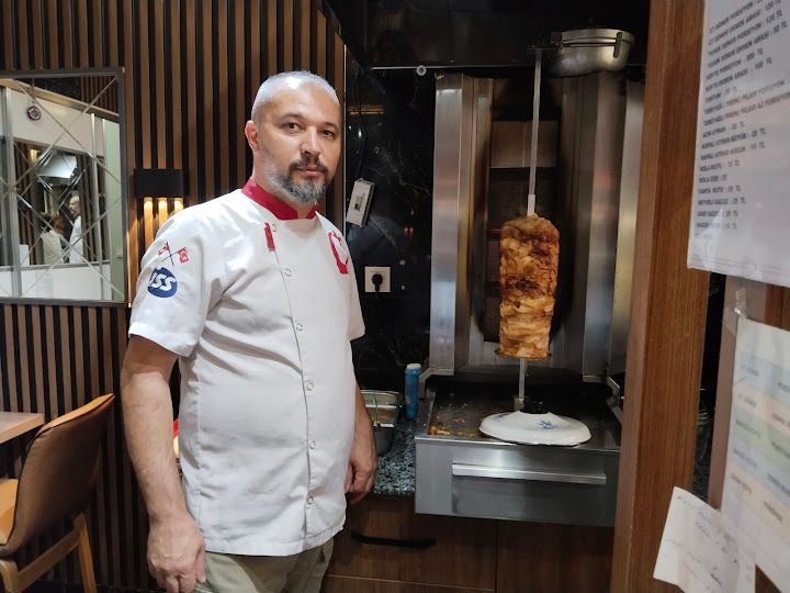 Yeni Saray Döner
