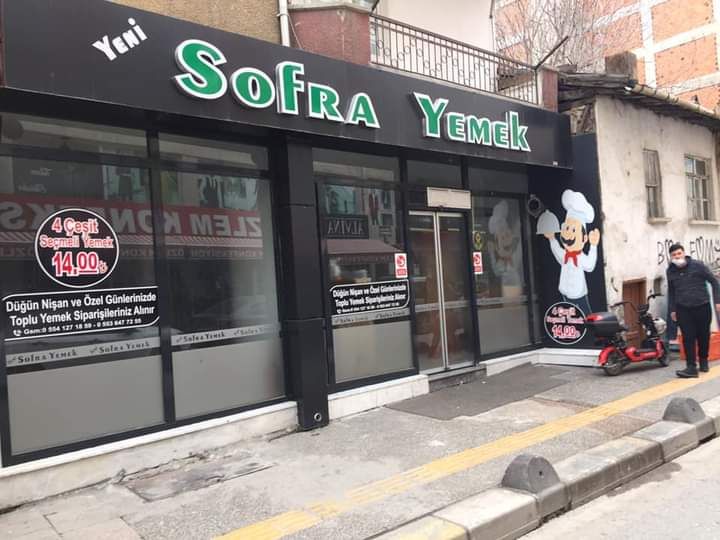 Yeni Sofra Yemek