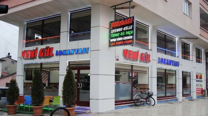 Yenigül Lokantası (paçacı Cemal)