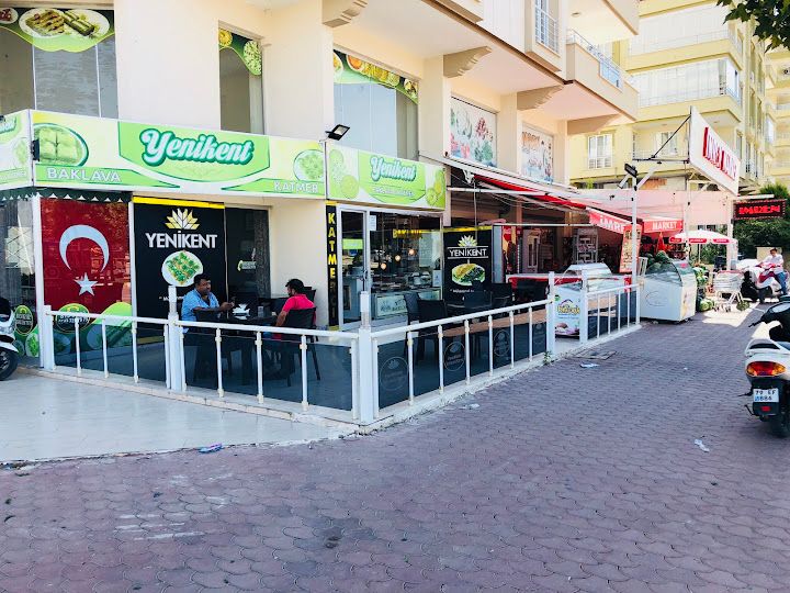 Yenikent Baklava & Katmer