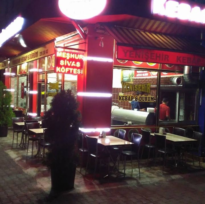Yenişehir Kebap Salonu