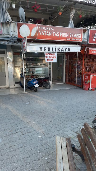 Yerlikaya Vatan Taş Fırın Ekmeği