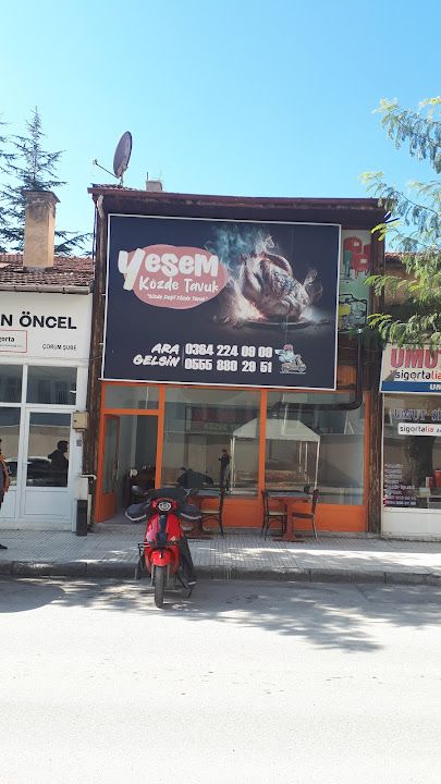 Yesem Közde Tavuk