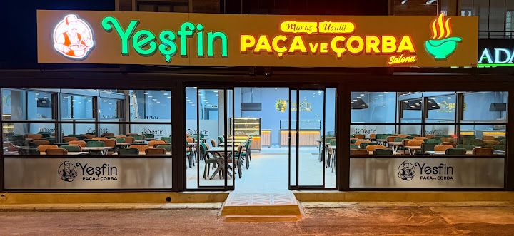 Yeşfin Maraş Usülü Paça Ve Çorba Salonu