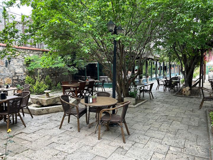 Yeşil Konak Kafe Ve Restoran Organizasyon