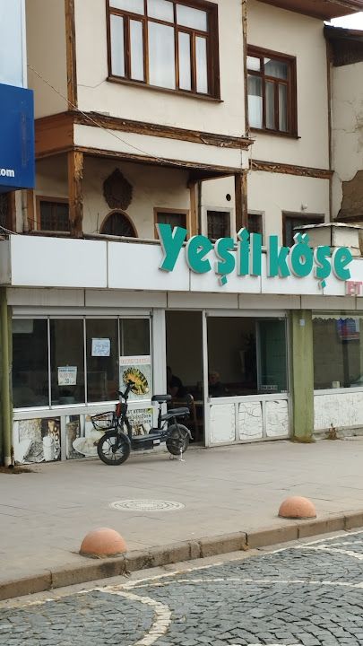 Yeşil Köşe Et Lokantasi