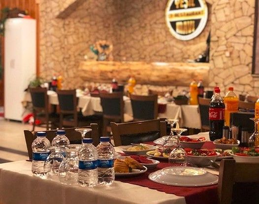 Yeşil Mavi Et Restaurant