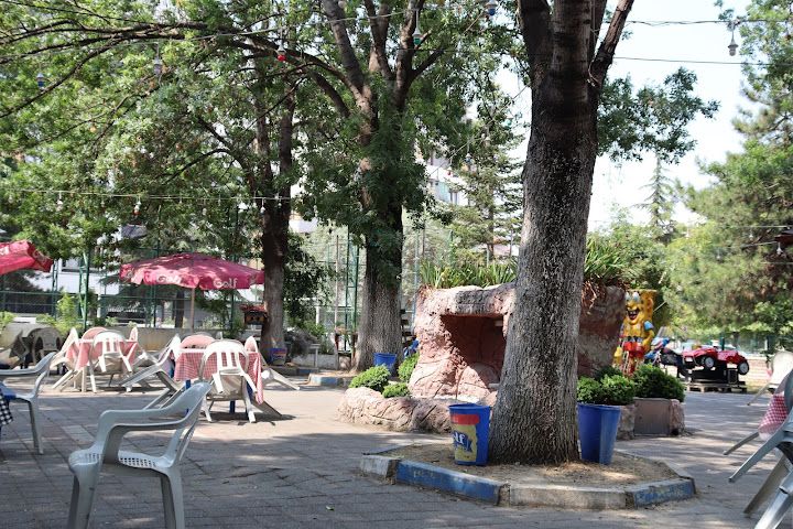 Yeşil Park Çay Bahçesi