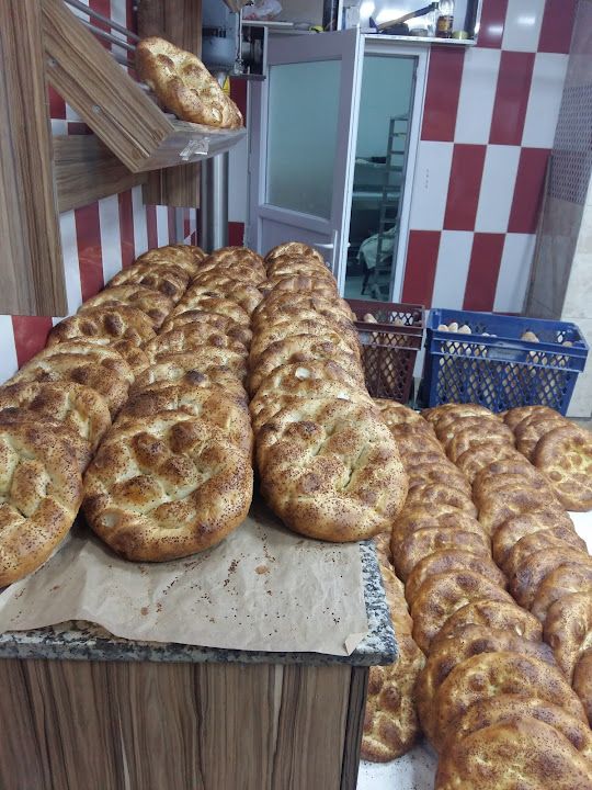 Yeşil Rize ekmek fırını