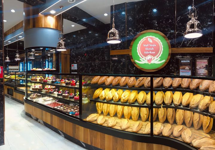 Yeşil Yayla Ekmek Fabrikası