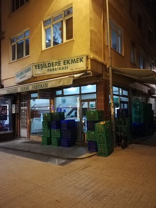 Yeşildere Ekmek Fırını