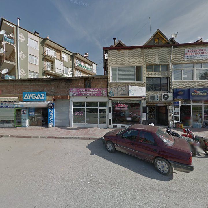 Yeşilirmak Pide Salonu
