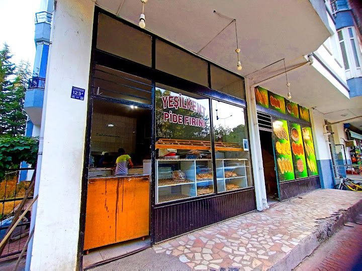 Yeşilkent Pide Fırını