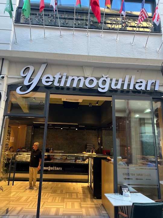Yetimoğulları Kebap Ve Pide Salonu