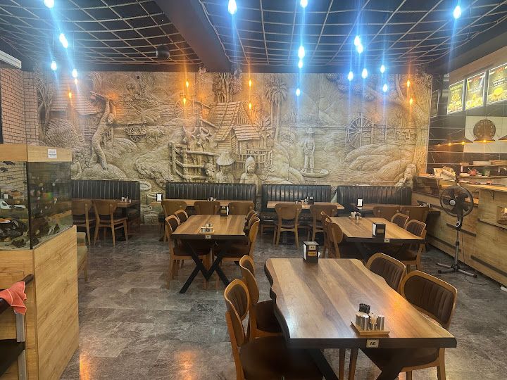 Yıldız Ciğer Restoran