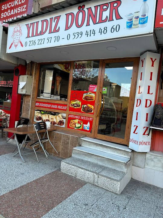 YILDIZ DÖNER KEBAP SALONU