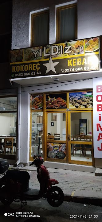Yıldız Kokoreç Kebap