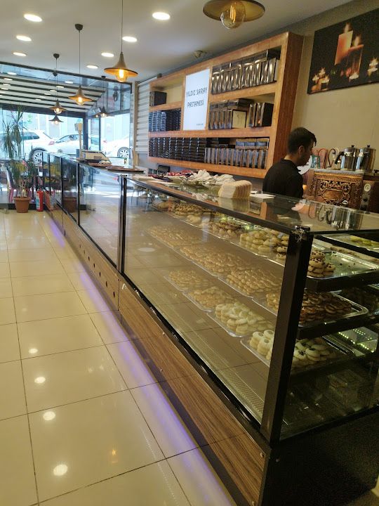 Yıldız Saray Pastanesi