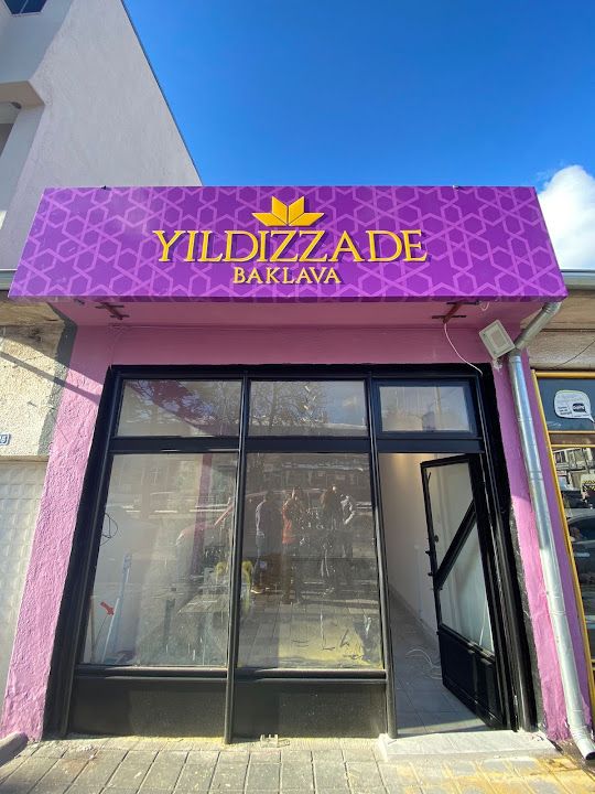 Yıldızzade Baklava