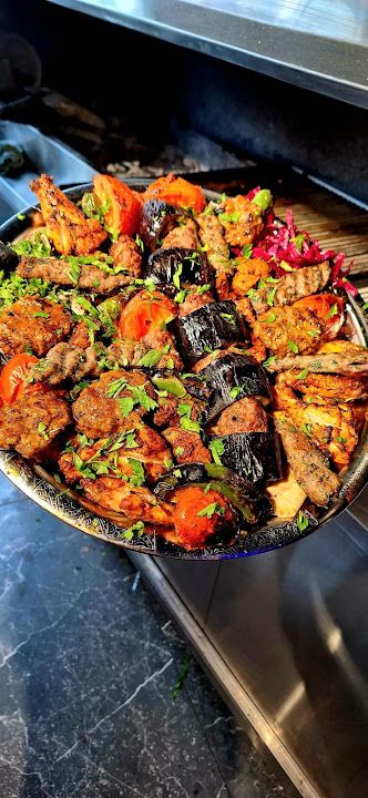 Yilmaz Usta Kebap & Çorba