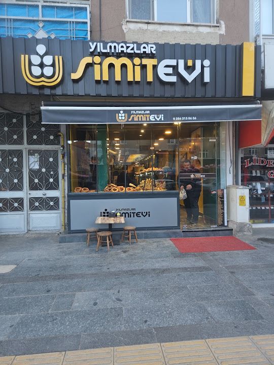 Yılmazlar Simit Evi