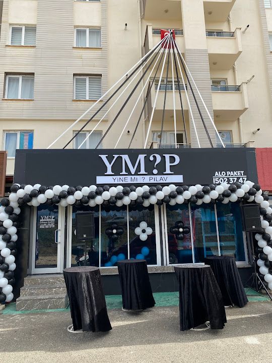 Yİne mi ? Pilav