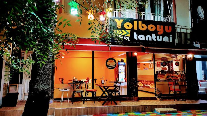 Yolboyu Tantuni