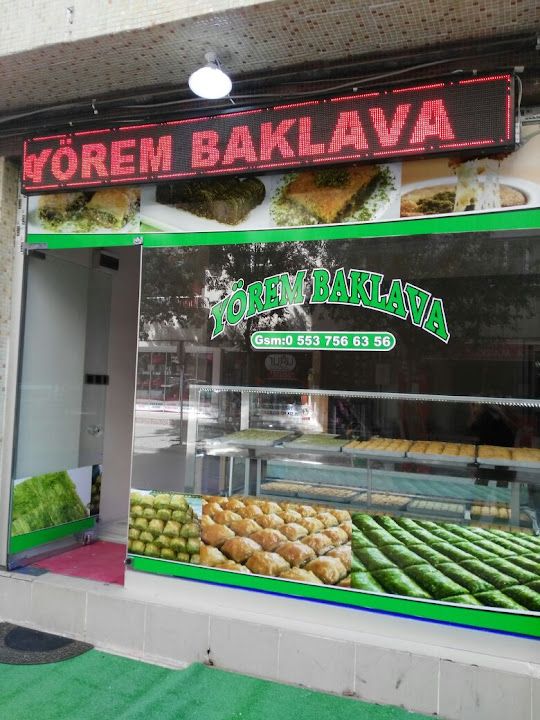 Yörem Baklava