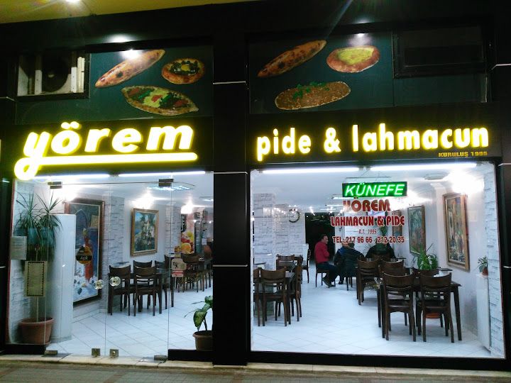 Yörem Pide