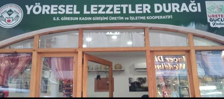 Yöresel Lezzetler Durağı
