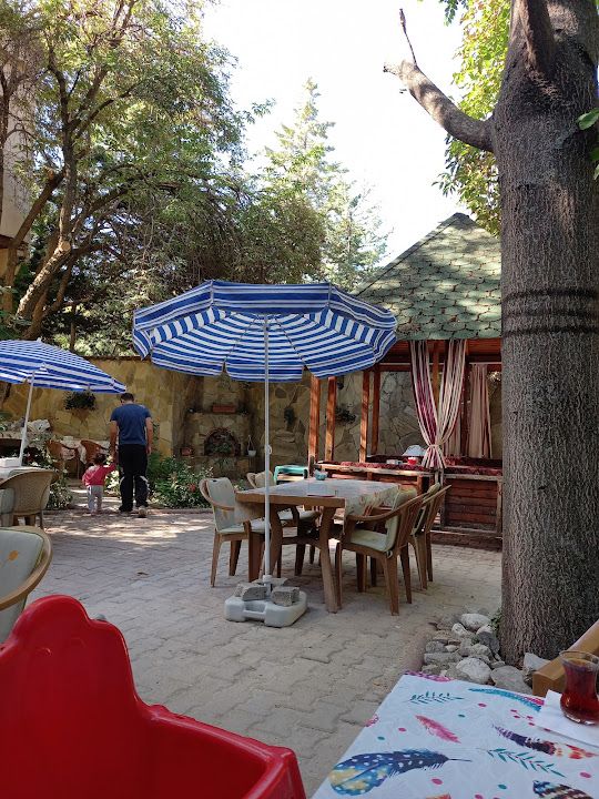 Yörük Türkmen Evi