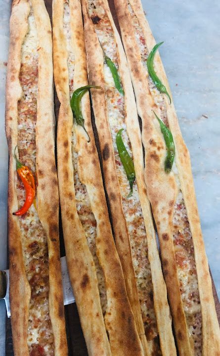 Yörükler Pide