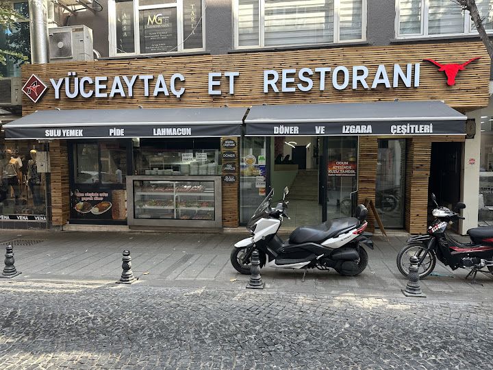 Yüce Aytaç Et Restoranı