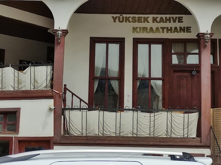 Yüksek Kahve