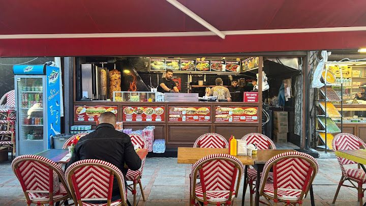 Yum -yum Döner Fast Food