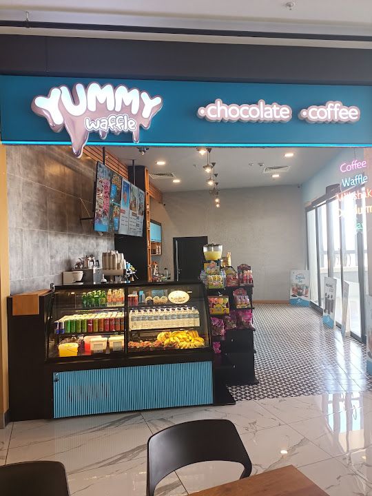 Yummy Waffle Park Karaman Avm