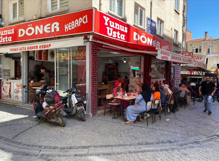 Yunus Usta Döner & Kebap